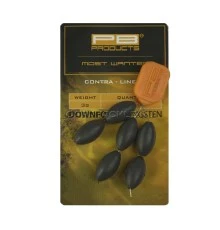 Стопоры утяжеленные DT Contra-Liners 3g PB PRODUCT